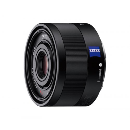 Sony Sonnar FE 35mm F2.8 ZA Full-Frame Standard Prime ZEISS Lens