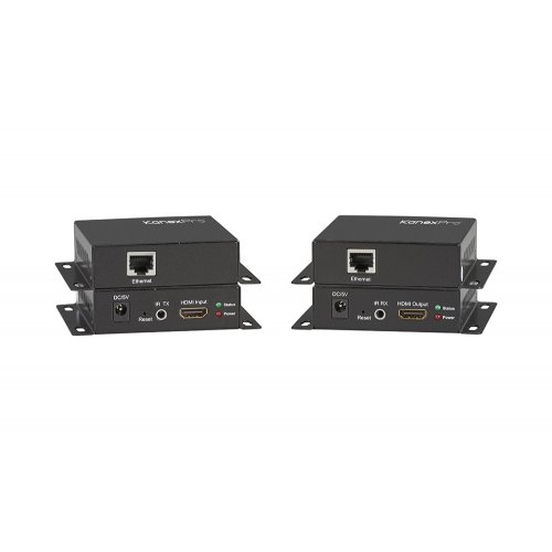 KanexPro NetworkAV 120M Extender Set