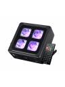 JMAZ MAD PAR 4IP 60W RGBWA+UV LED Battery Powered Outdoor Uplight