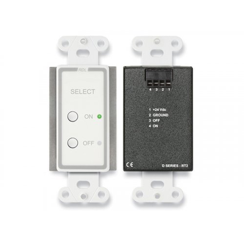 RDL D-RT2 Remote Control Selector