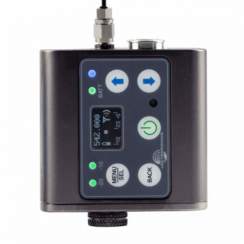 Lectrosonics DBSMD Digital Transcorder - Dual Battery