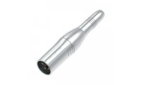 Seetronic MA3MJ3 3-Pin XLR Male to 1/4in Female Adapter