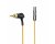 Deity Microphones C16 Locking 3.5mm to 4 Pin Lemo Timecode Cable