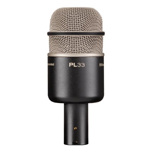Electro-Voice PL-33 Kick Drum / Instrument Microphone
