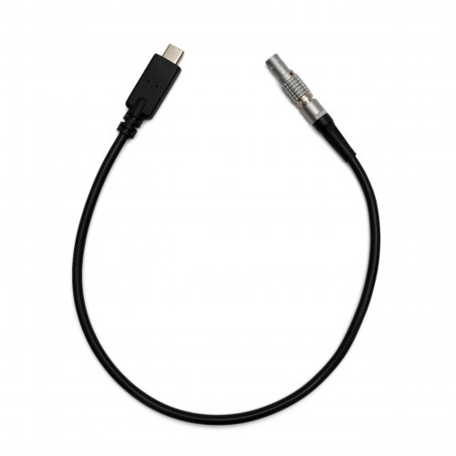 Sound Devices 5-Pin LEMO to USB-C Timecode Cable for A20-Mini