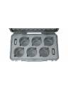 SKB iSeries Case for 6 Canon Cinema Prime Lenses