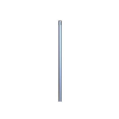 Burger Lighting Pipe and Drape Vertical Support Fixed Height - 8ft