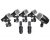 CAD Stage 7 Seven-Piece Drum Mic Pack