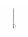Amaran Verge Desk Clamp Stand - Silver