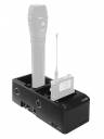 Shure SBC240 Axient Two-Bay Networked Docking Charger (No PSU)