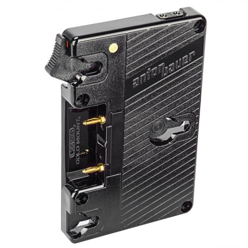 Anton Bauer Gold Mount Power Solution for the Phantom FLEX4K