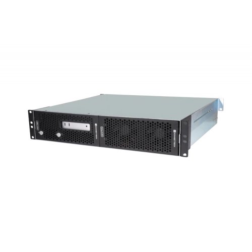 Sonnet xMac mini (2024+) 2U Rackmount Enclosure System w/ Echo II DV T5 Module