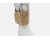 Viviana Straps Wireless Transmitter Ankle Strap - Beige