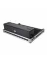 ProX Flight Case for Allen & Heath QU-7 with Doghouse