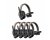 Accsoon CoMo SE 2.4GHz Full-duplex Wireless Intercom System - 5-Person Kit