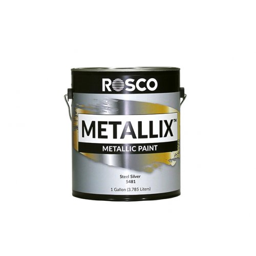 Rosco 5484 Metallix Polished Copper - Gallon
