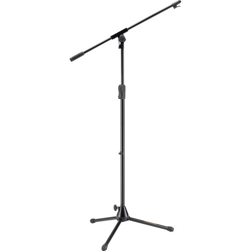 Hercules MS531B EZ-Clutch Tripod Boom Mic Stand