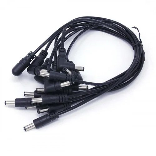 Astera DC Power Cables for Charging Case (8-Pack)