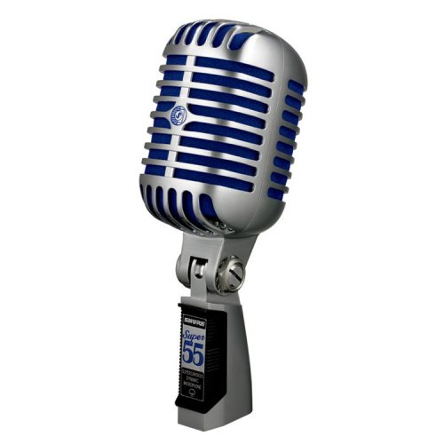 Shure Super 55 Deluxe Vocal Microphone