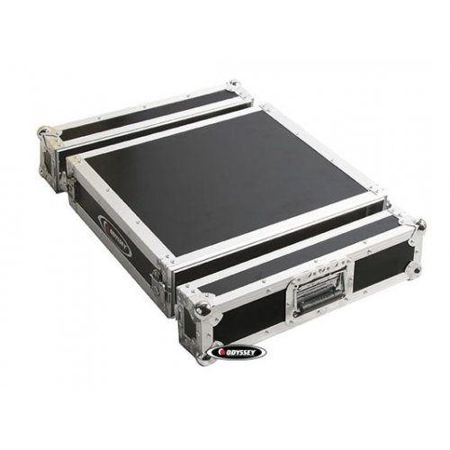 Odyssey 2U ATA Amp Rack