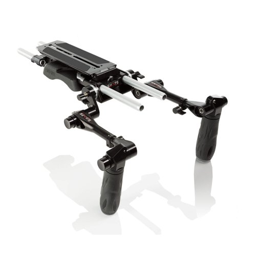 Shape BP12 REVOLT VCT Baseplate with Telescopic Handles