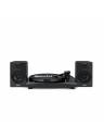 Gemini TT-900 Stereo Turntable System - Black/Black