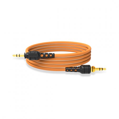 RODE NTH-Cable12 - 3.5mm TRS Cable (1.2m) - Orange