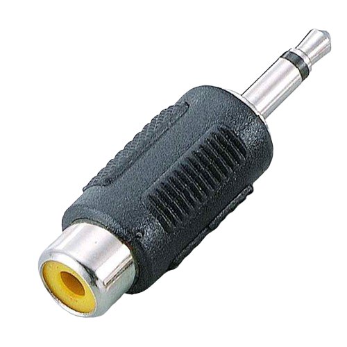 BRTB RCA Female to 3.5mm Male