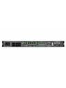 Powersoft QUATTROCANALI 1204 DSP+D 1200W/4-Channel Amplifier w/ DSP & Dante