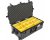 Pelican 1615 Air Check-In Case w/ Dividers - Black
