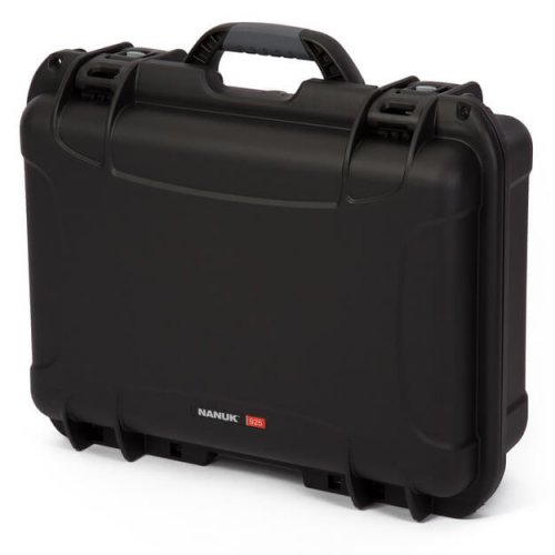 Nanuk 925 Case w/Divider - Black