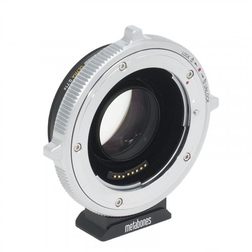 Metabones Canon EF Lens to Sony E -mount T CINE Speed Booster ULTRA 0.71x