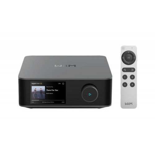 WiiM Amp Ultra Premium Audio Streamer