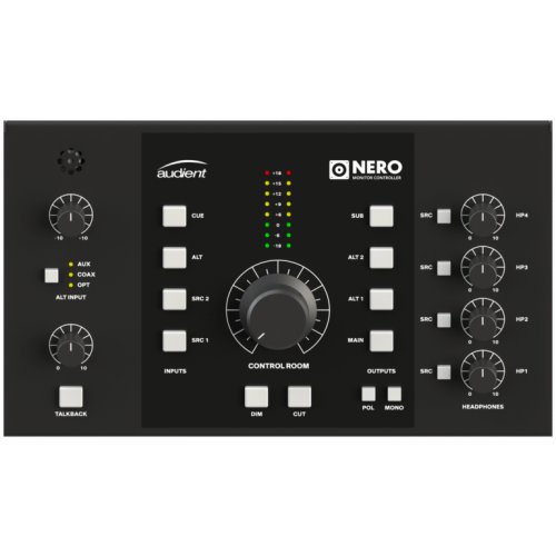 Audient Nero Desktop Monitor Controller