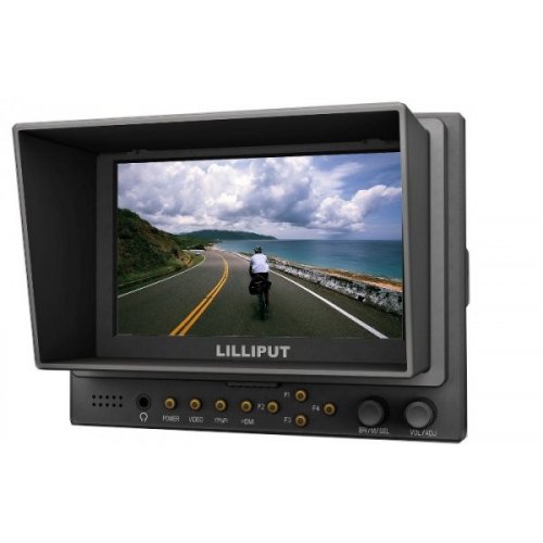 Lilliput 569/O HDMI 5in Camera-top Monitor