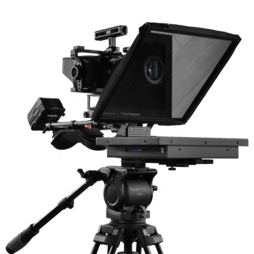 Prompter People Prompter Pal Pro 12\" Teleprompter (RailMount Kit)