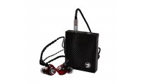 JH Audio RUBY 2 Universal with Pearl Active Crossover IEM