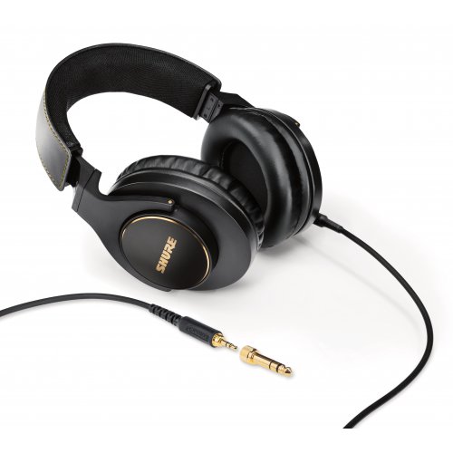 Shure SRH840A Professional Monitoring Headphones