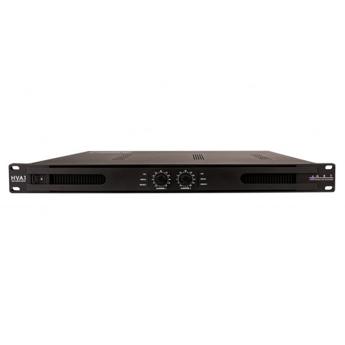 ART HVA1 2-Channel 150W 70V Amplifier