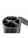 Gravity BGMS 6 SB Transport Bag for 6 Microphone Stands - Short
