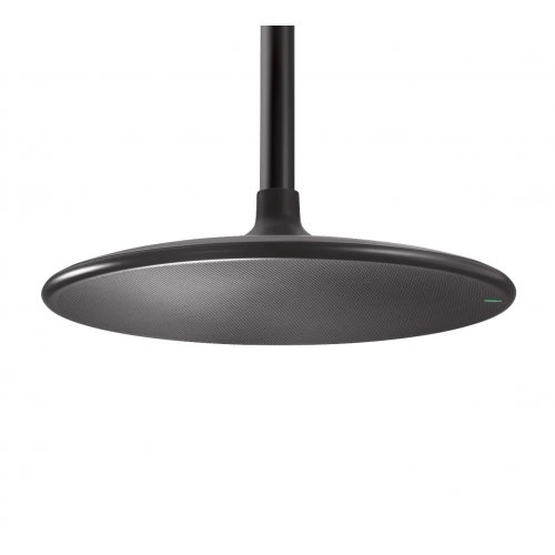 Shure MXA920 Ceiling Array Microphone (Round, Black)