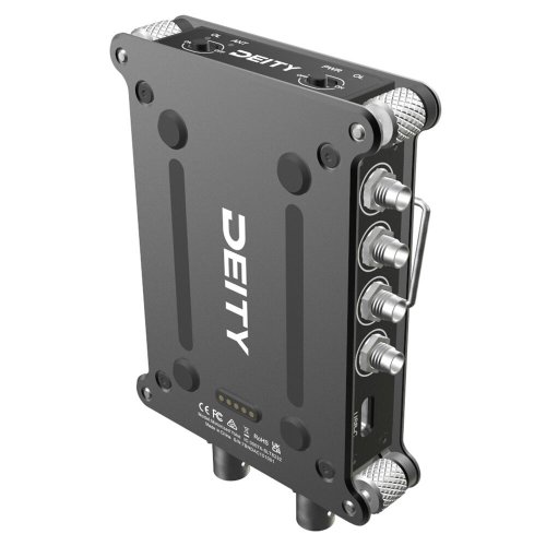 Deity Microphones SRD-Mini Portable 4-Channel Antenna-Distribution System
