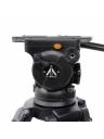 E-Image 2-Stage Aluminum Tripod Kit (26.4 lbs Payload)