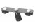 On-Stage Stands MY500 Stereo Mic Attachment Bar
