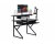 Gator Content Furniture Desk Black