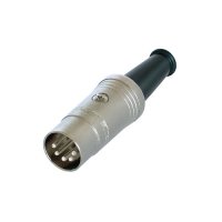Rean NYS322 5-Pole Male DIN Connector