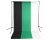 Savage Black, White & Green Economy Background Kit