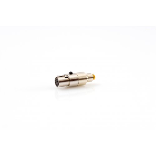 DPA Microphones MicroLock to TA3F Mini-XLR Adapter