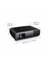 BenQ W4100i 4K 3200lm HDR LED Smart Projector w/ DCI-P3 & AI Cinema