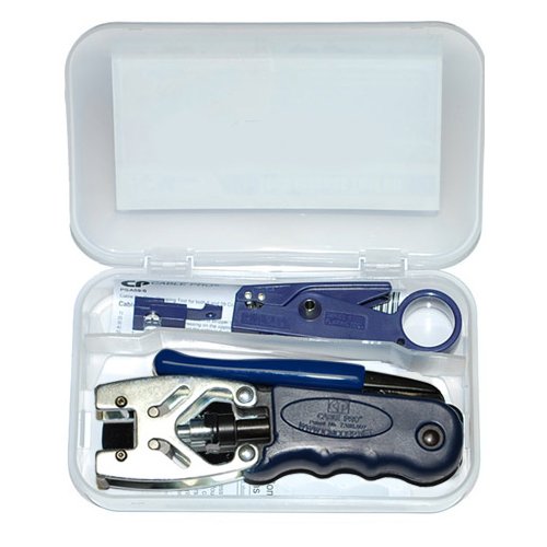 Belden DBPSAKIT Tech Express Tool Kit